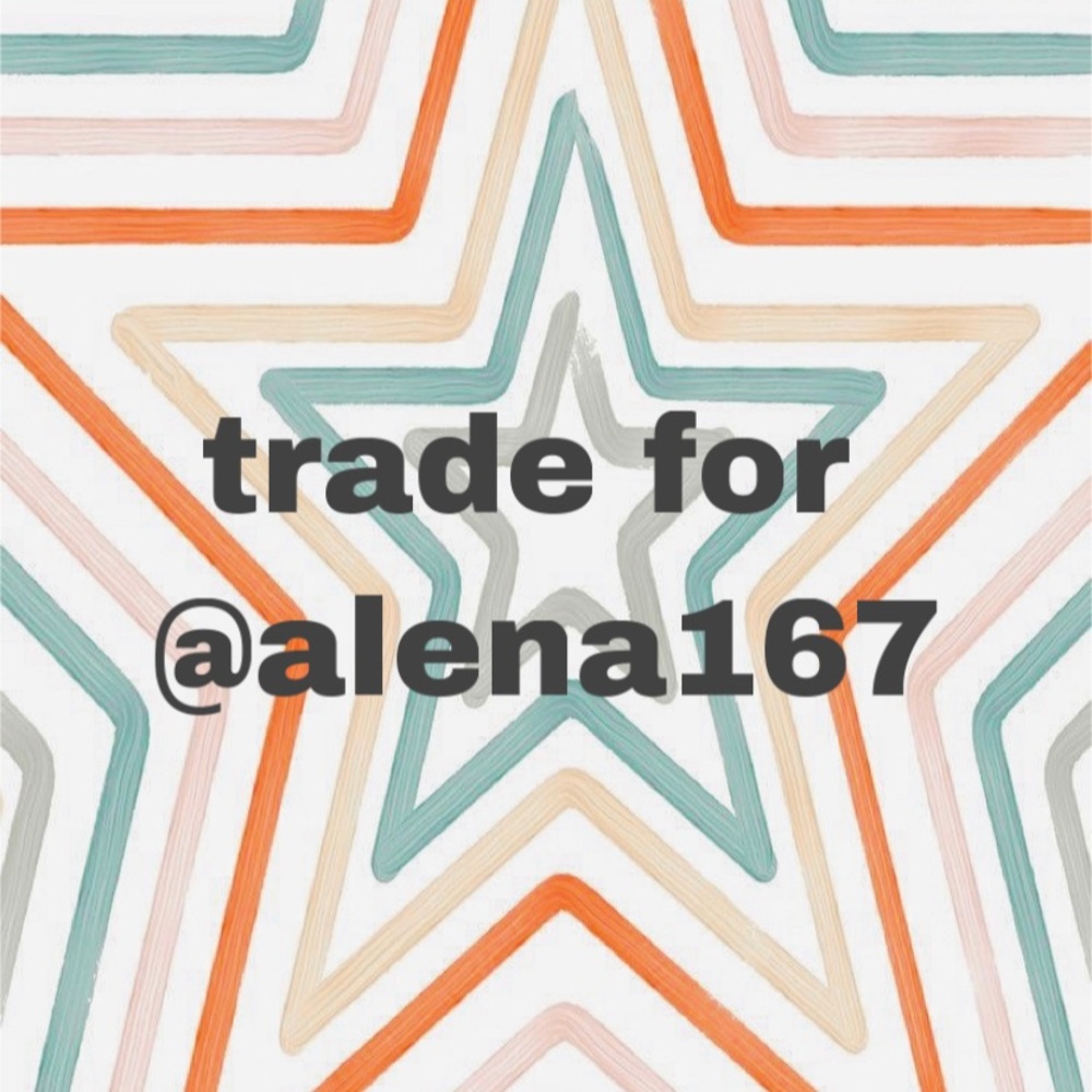 trade for @alena167
